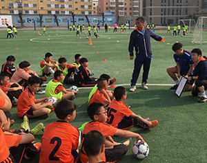 18 China Football Camp (29) Football Camp