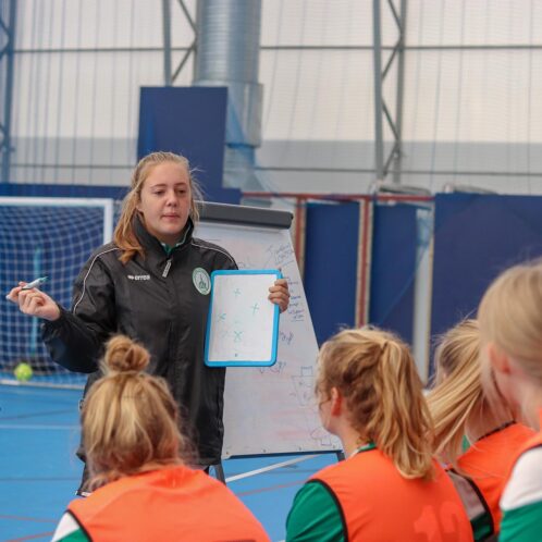 18 FA Women's 0008 18 FAWHPC (18) FA Women's High Performance Centre