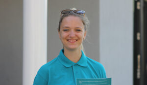 Student ambassador
