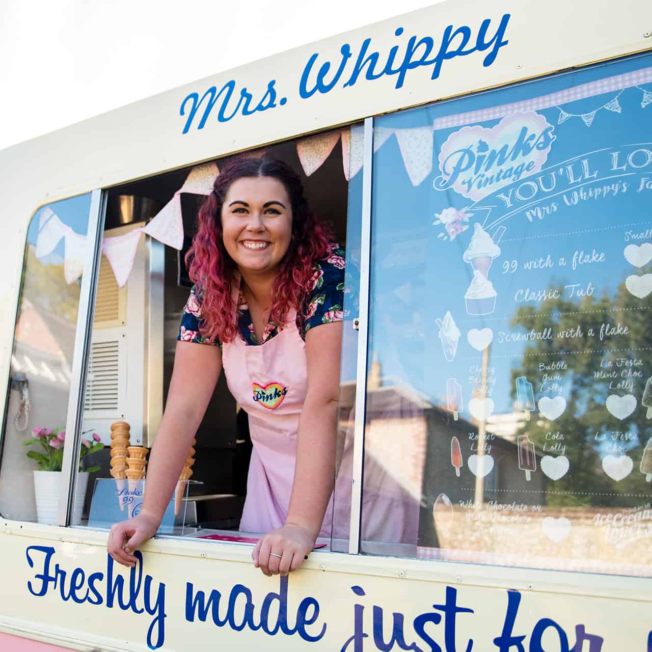 19 Degree Apprentice Georgia Alston From Pinks Vintage Ice Cream (1) 1280x1280 Degree Apprentice Georgia Alston From Pinks Vintage Ice Cream