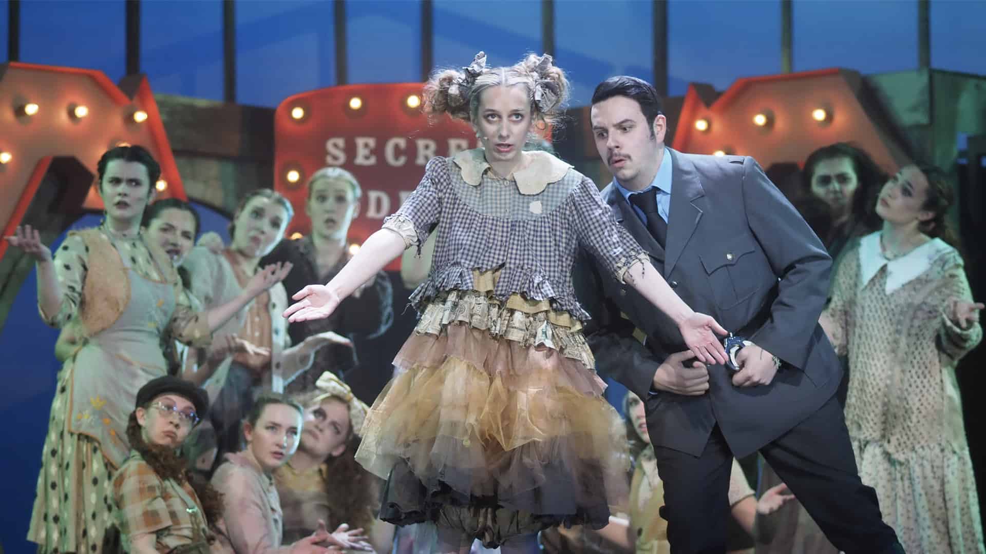 Charity's Place: Your Costume Drama Resource
