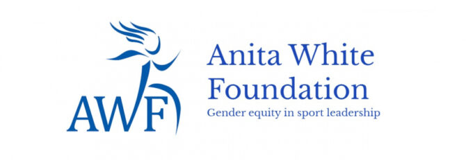 Anita White Foundation logo