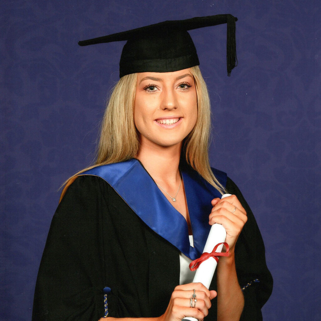 Abi BA (Hons) Sport Business Management