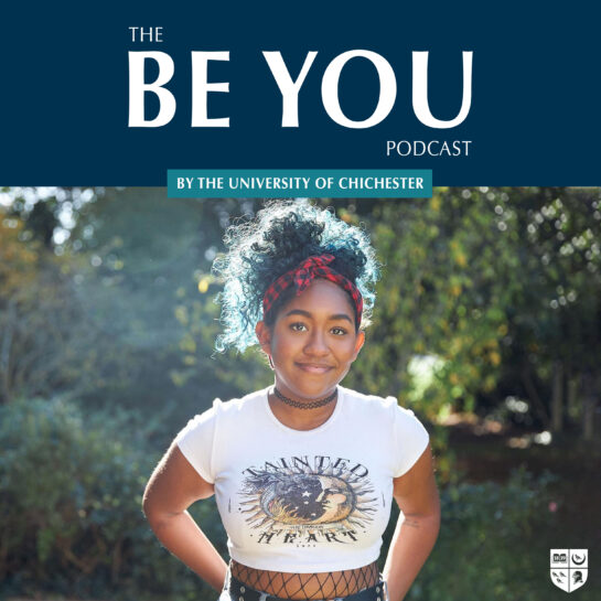 The Be You Podcast