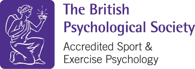 BPS Sport and Exercise Psychology logo