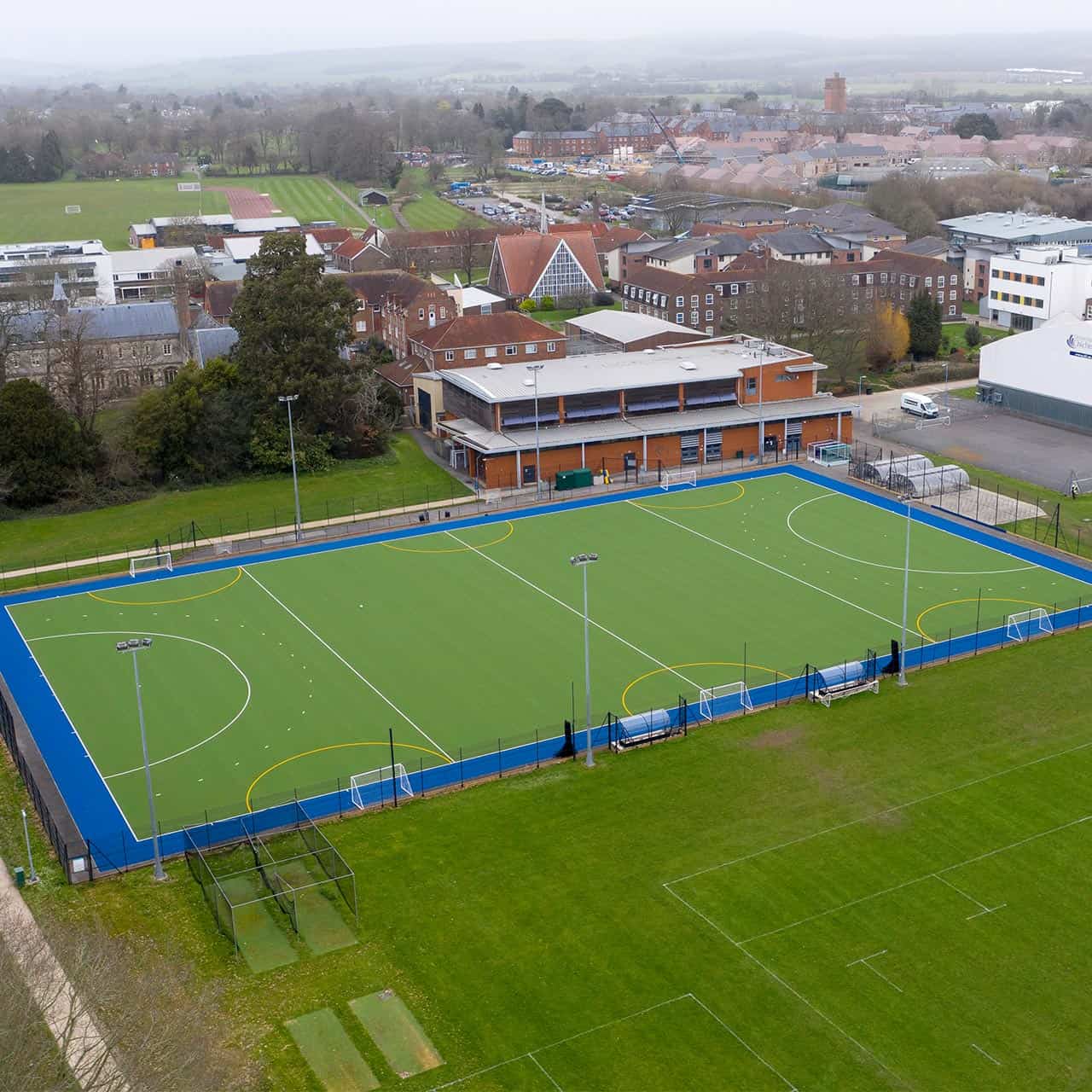 Facilities 0001 AstroTurf 1 AstroTurf