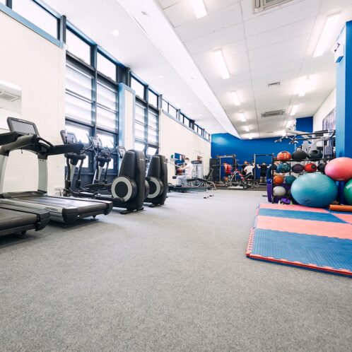 Facilities 0013 19 Fitness Suite (2) Fitness suite
