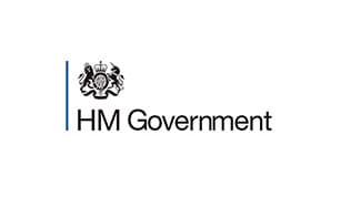 HM Government logo