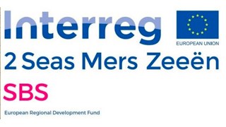 Interegg2Sea SBS Banner 0 Interreg 2 Seas logo