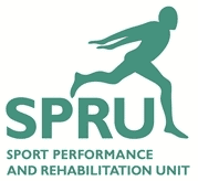 Sports Performance and Rehabilitation Unit logo