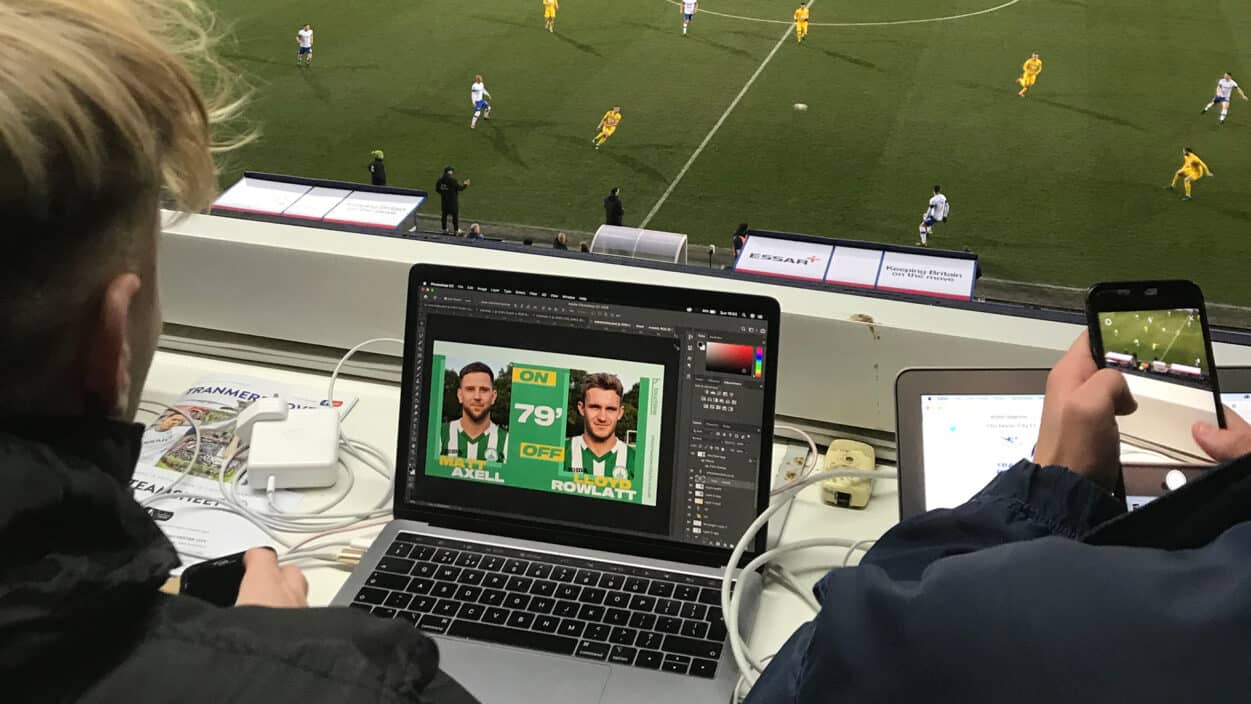 BA (Hons) Sports Media Degree University of Chichester