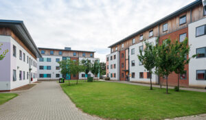 Stockbridge Halls
