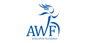 Anita White Foundation logo