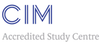 Chartered Institute of Marketing logo