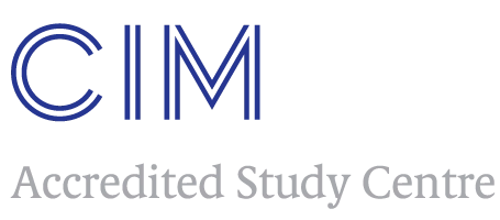 Chartered Institute of Marketing logo