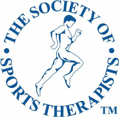 The Society of Sport Therapists logo