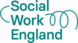 Social Work England logo