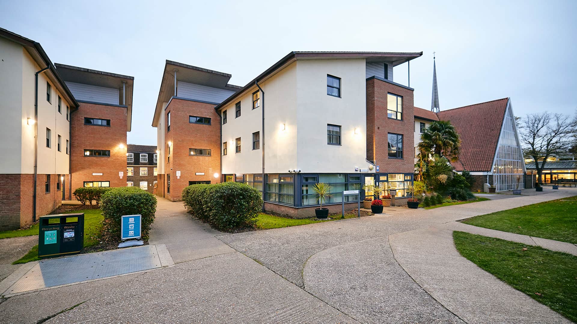 Accommodation Chilgrove