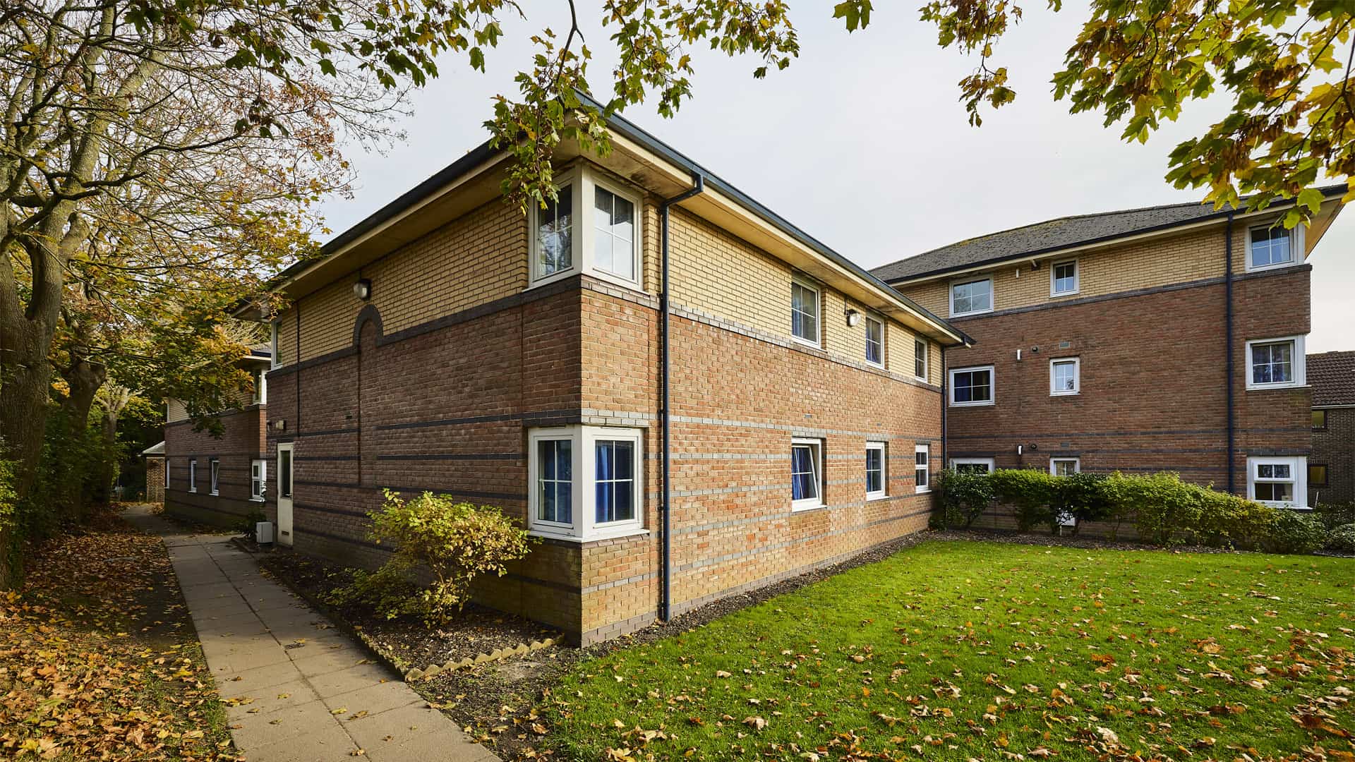 Accommodation on campus