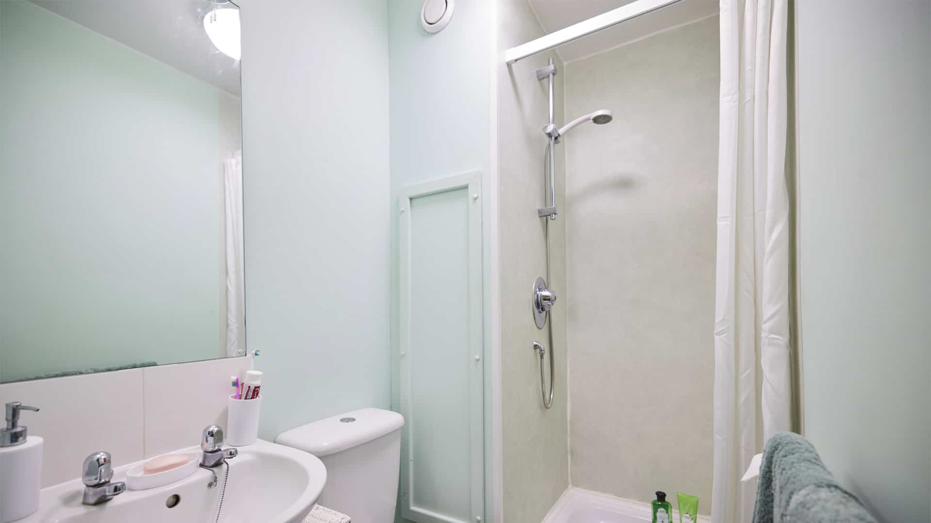 Accommodation Ensuite