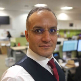 Dr. Mohammad Ali Javaheri Javid