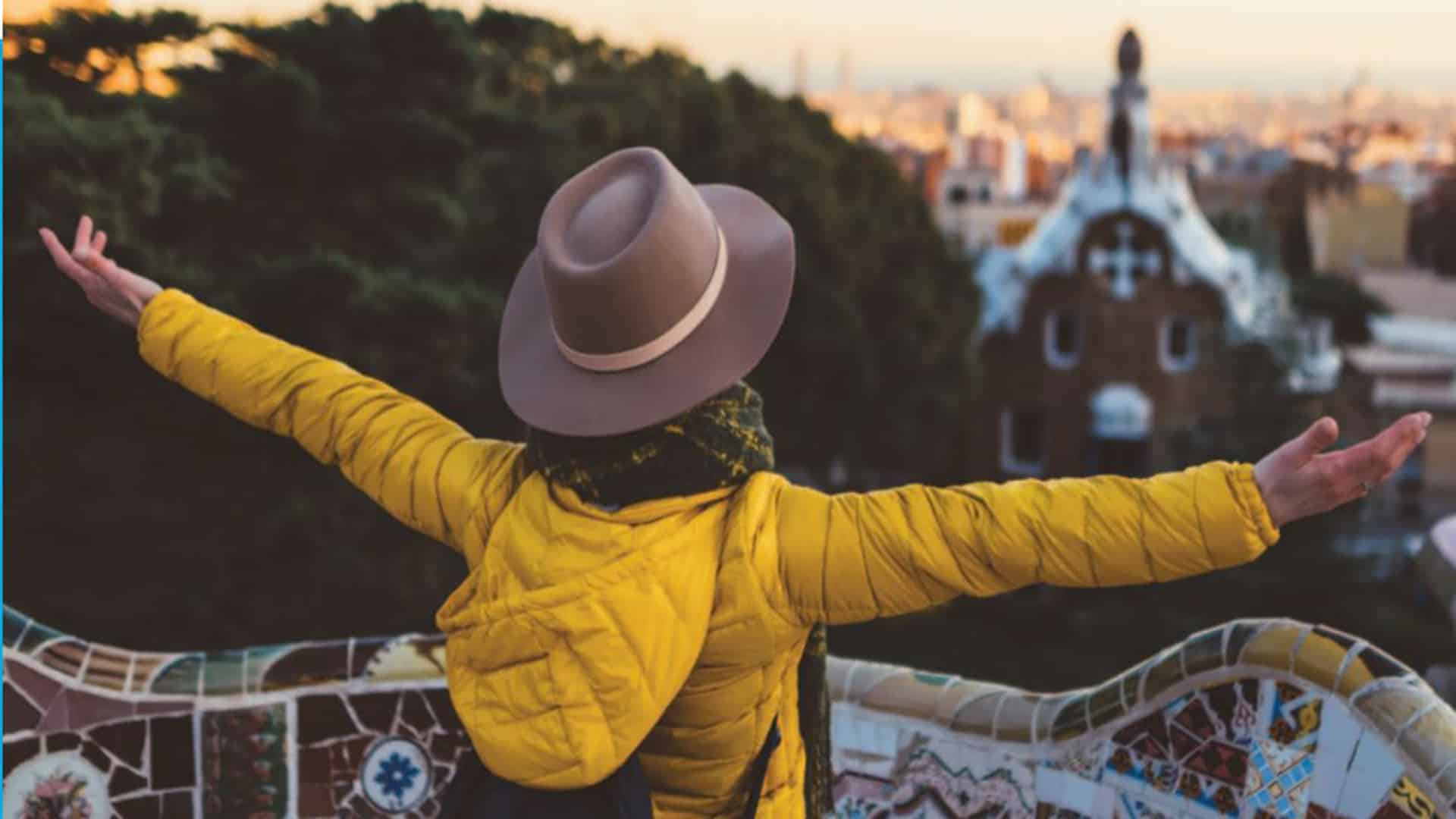 study abroad student