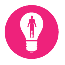 SBS Lightbulb Image Step by Step Lightbulb logo