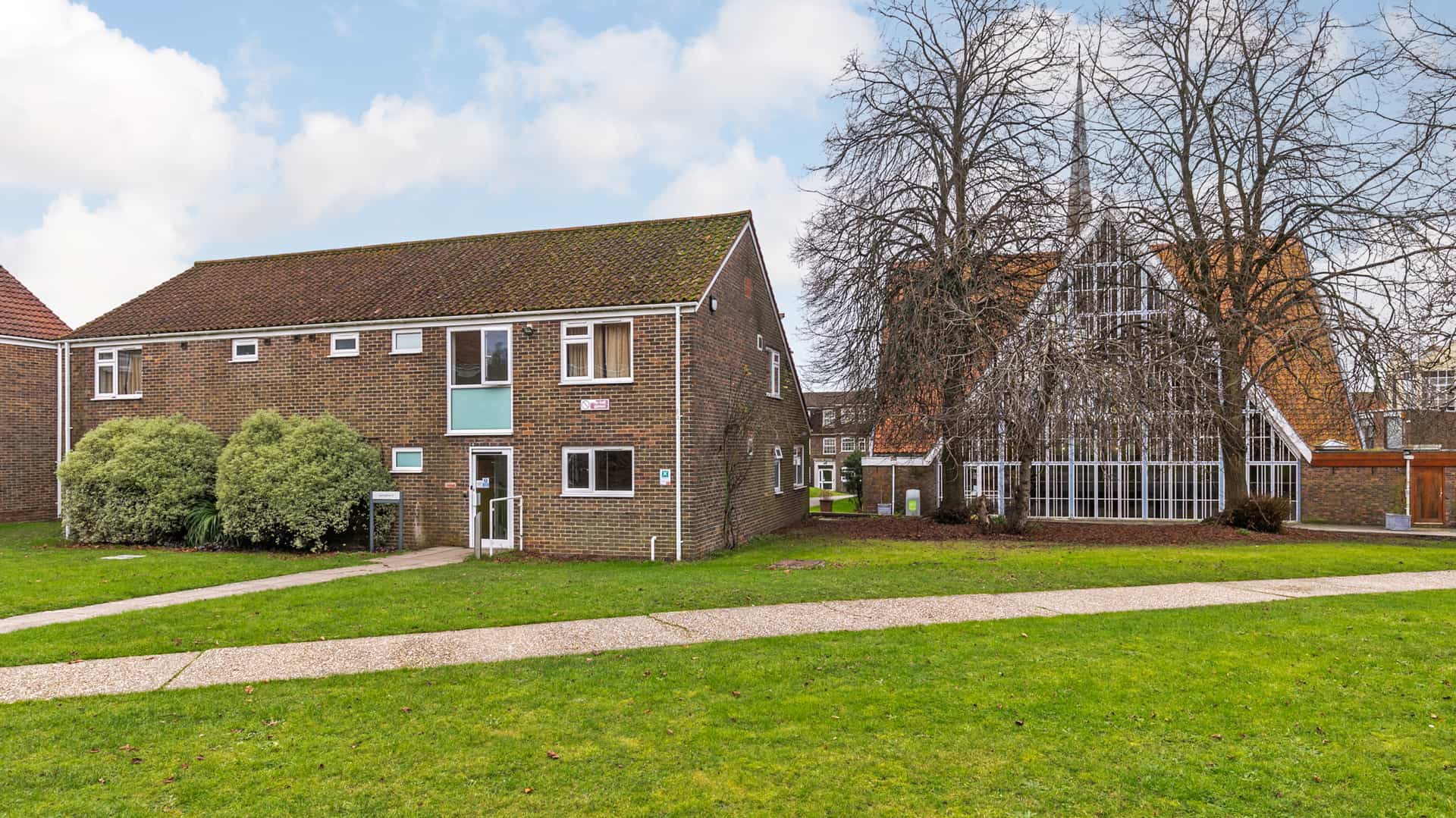 Bishop Otter Campus, Chichester