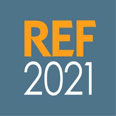 Ref2021 REF 2021 logo