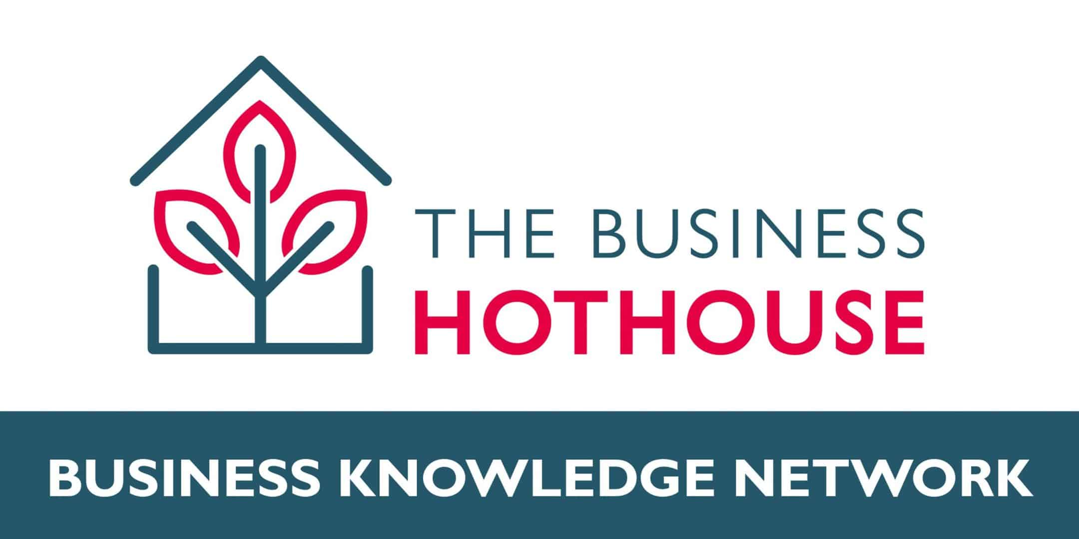 Business HotHouse Knowledge Network Logo: The Business HotHouse Knowledge Network