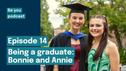 Episode 14 - Being a graduate