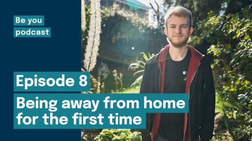 Episode 8 - Being Away from home for the first time