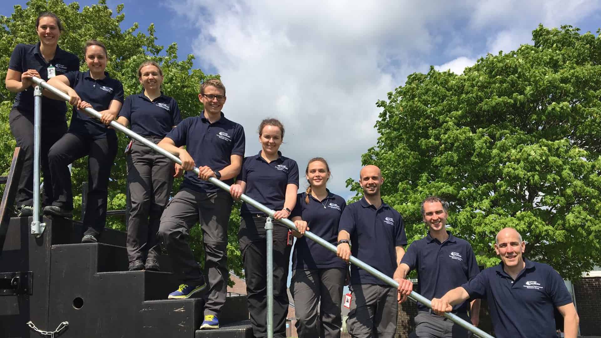 OPRG team