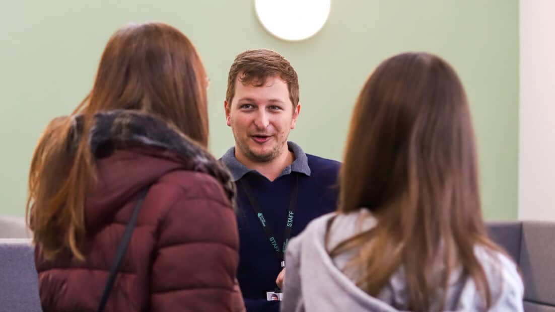 Open Days University of Chichester