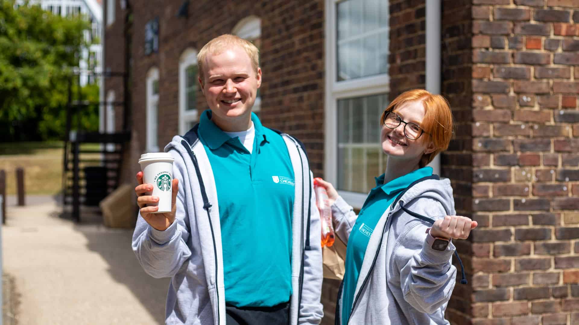 22 Open Day Ambassadors 2 Open Day Ambassadors