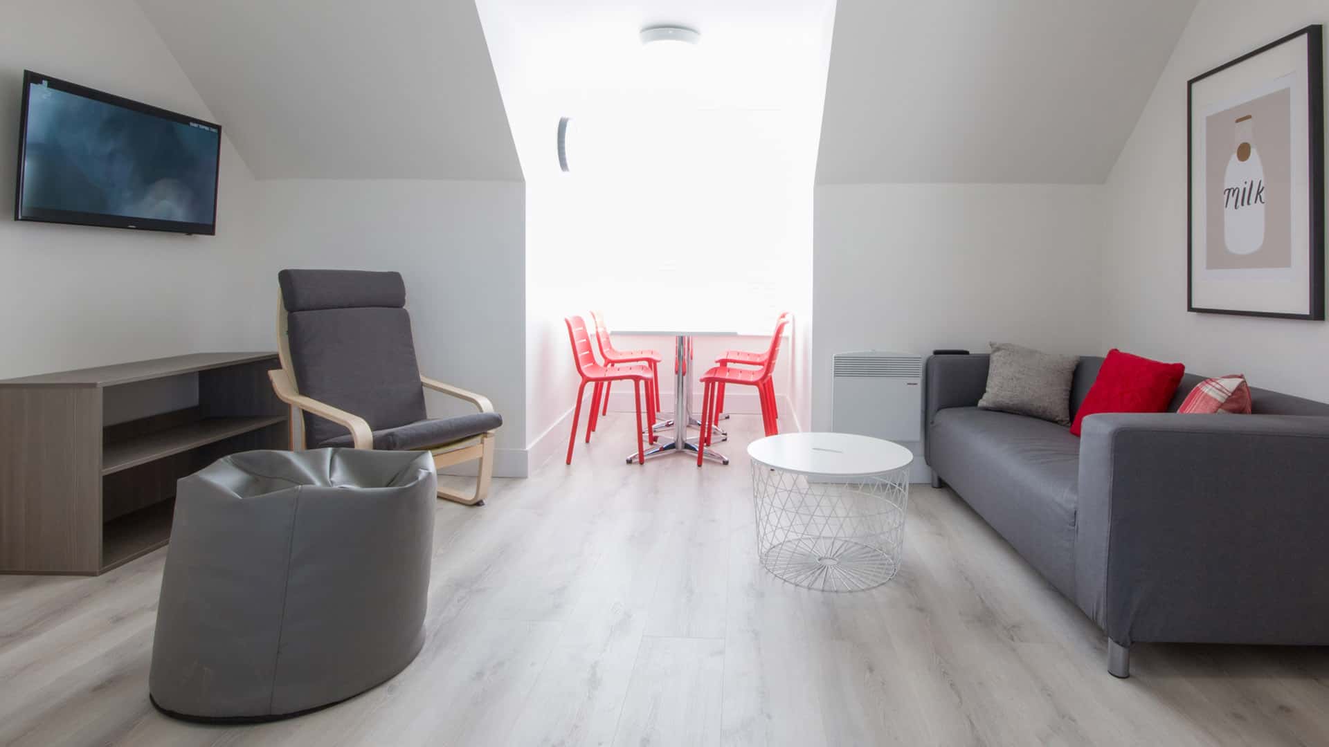 Villa Maria living space