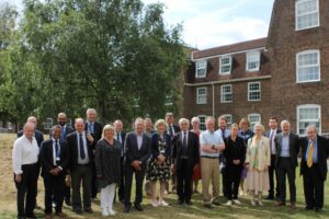 Councillors Visit Campus