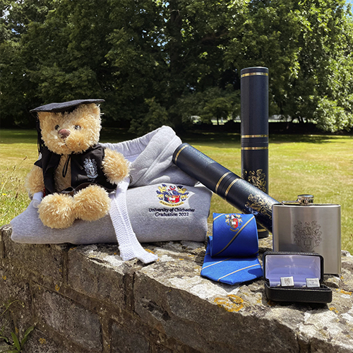 GROUP Graduation merchandise