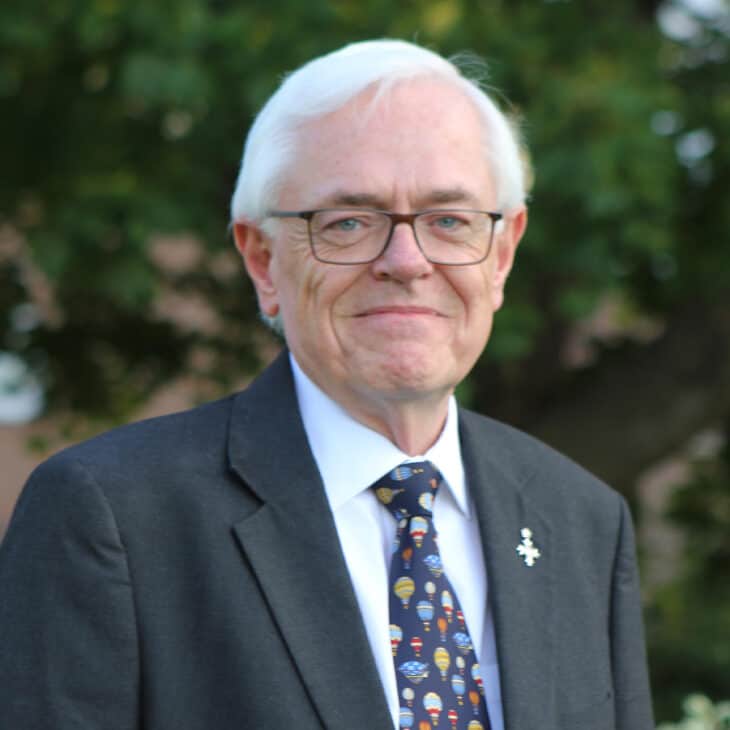John Thompson MBE University of Chichester
