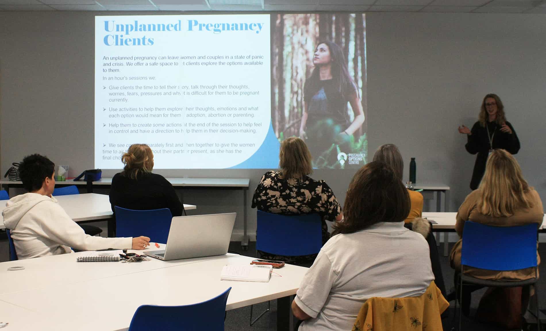 Health and social workers call for more bereavement support for