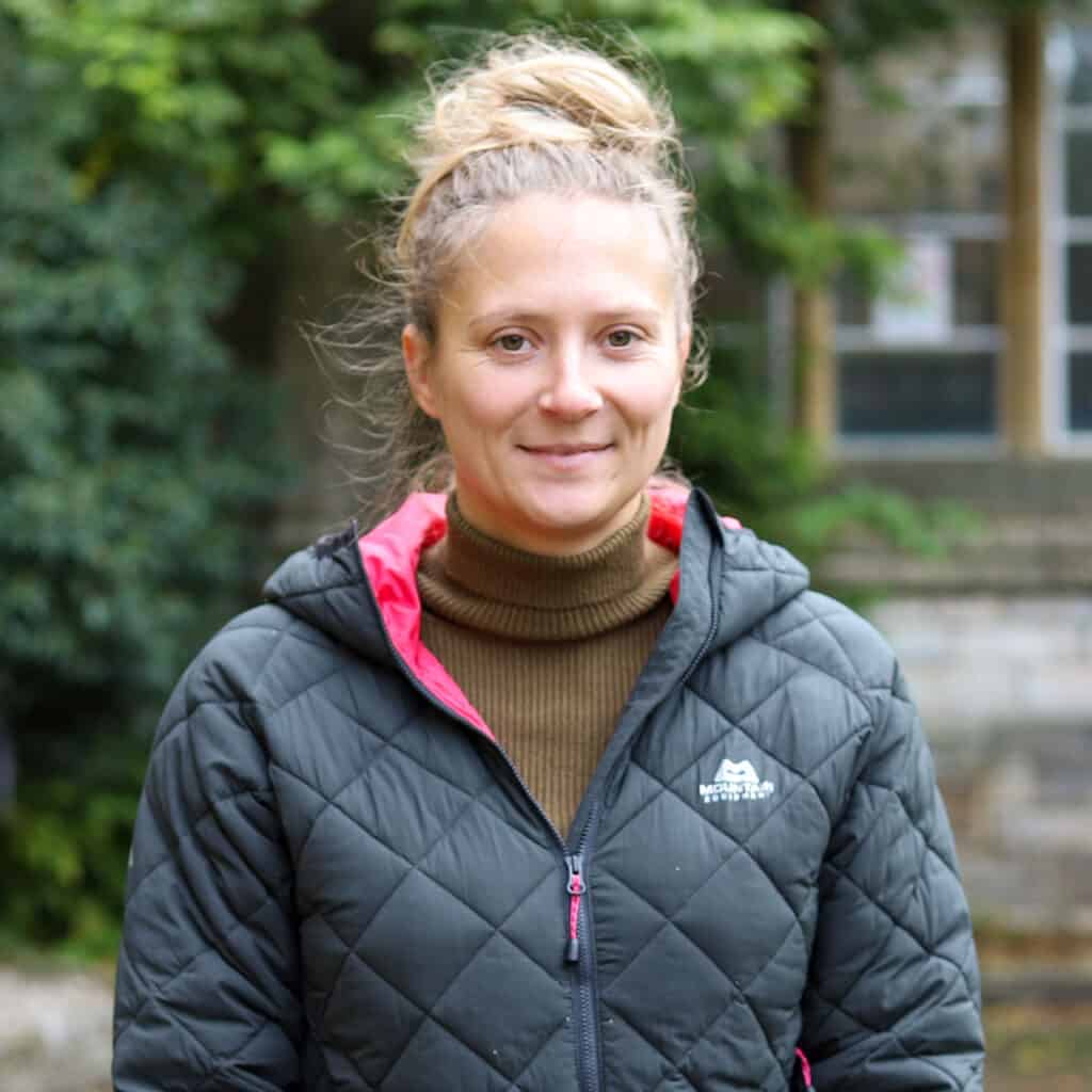 Kim Ashdown