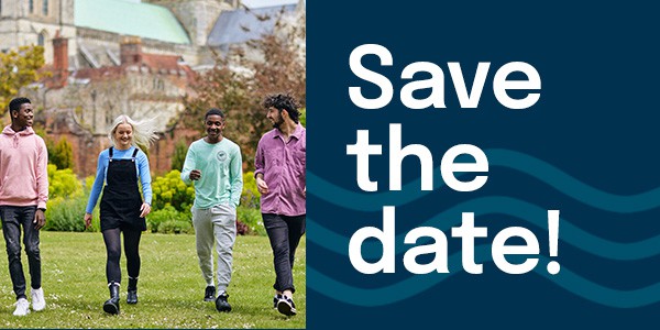 Save The Date 600x300