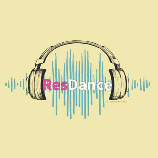 ResDance logo