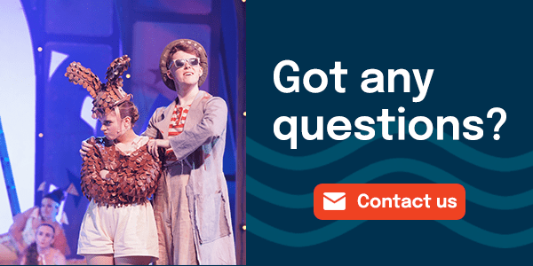 3 Musical Theatre, MT Performance, Cabaret, Acting
