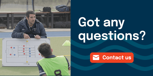 9 Sport Coaching, Football Coaching, PE