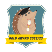 Hedgehog Friendly Campus Gold