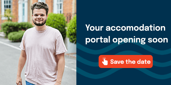 Accomdation Portal Opening Soon