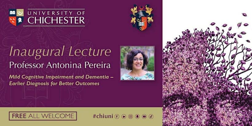 Antonina Inaugural Lecture Antonina Inaugural Lecture