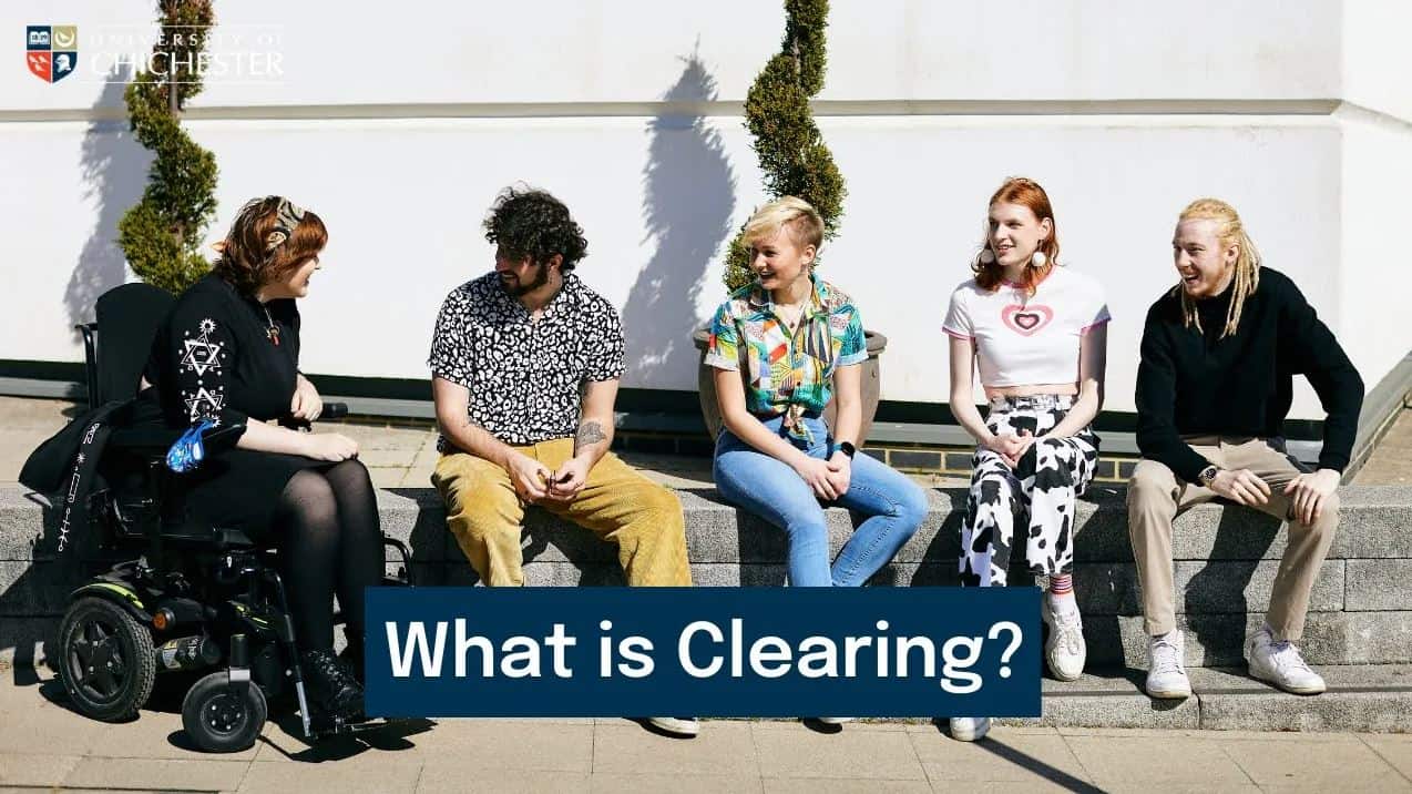 Clearing video thumbnail titled "What is Clearing?"