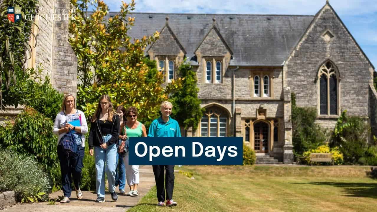 Open Days video thumbnail